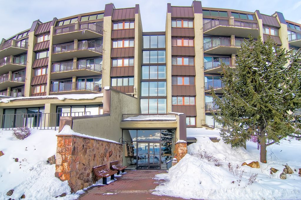 Fox Pointe At Redstone By Lespri Management Park City Exterior foto