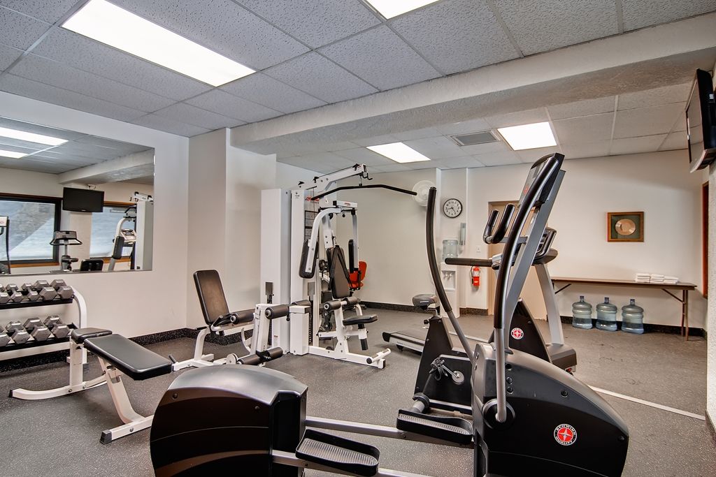 Fox Pointe At Redstone By Lespri Management Park City Facilidades foto