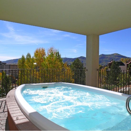 Fox Pointe At Redstone By Lespri Management Park City Facilidades foto