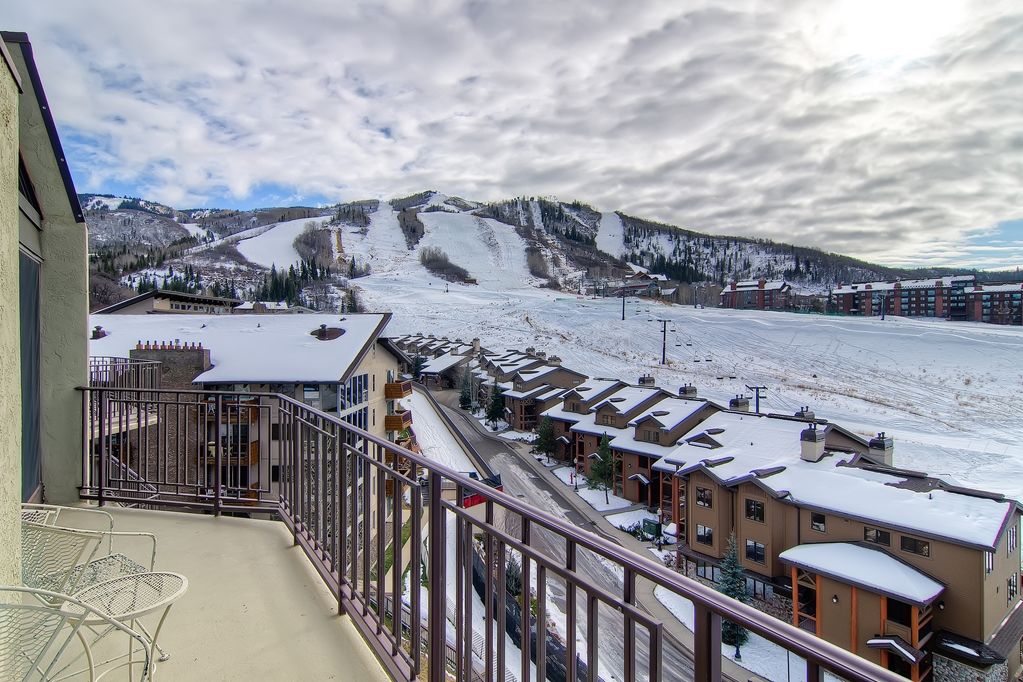 Fox Pointe At Redstone By Lespri Management Park City Exterior foto