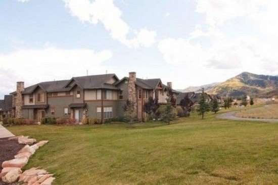Fox Pointe At Redstone By Lespri Management Park City Exterior foto
